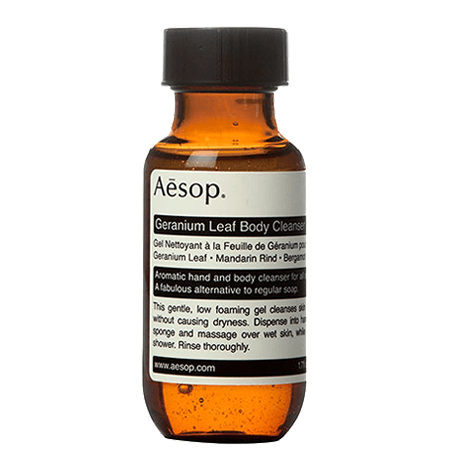 Aesop,Aesop Geranium Leaf Body Cleanser 50ml,Aesop Geranium Leaf Body Cleanser,รีวิว Aesop Geranium Leaf Body Cleanser,Aesop Geranium Leaf Body Cleanser ราคา,